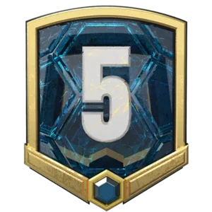 Division Rivals - 5 divisões